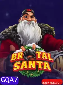 BrutalSanta: Um Jogo de Natal com Ação Intensa