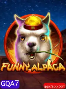FunnyAlpaca: Descubra o Mundo Divertido de GQA7
