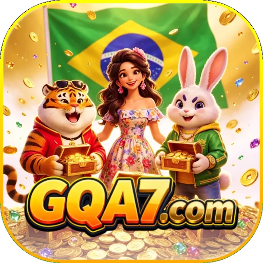GQA7-bet Cassinos De Videogames Brasileiros Logo